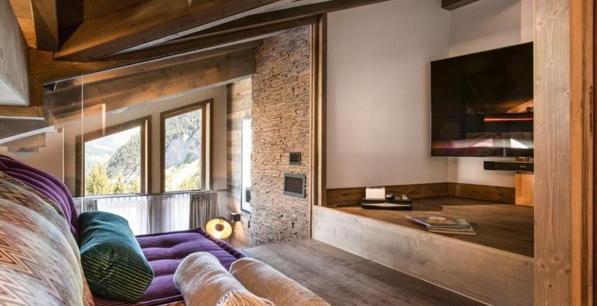 Chalet for rental in courchevel 1650