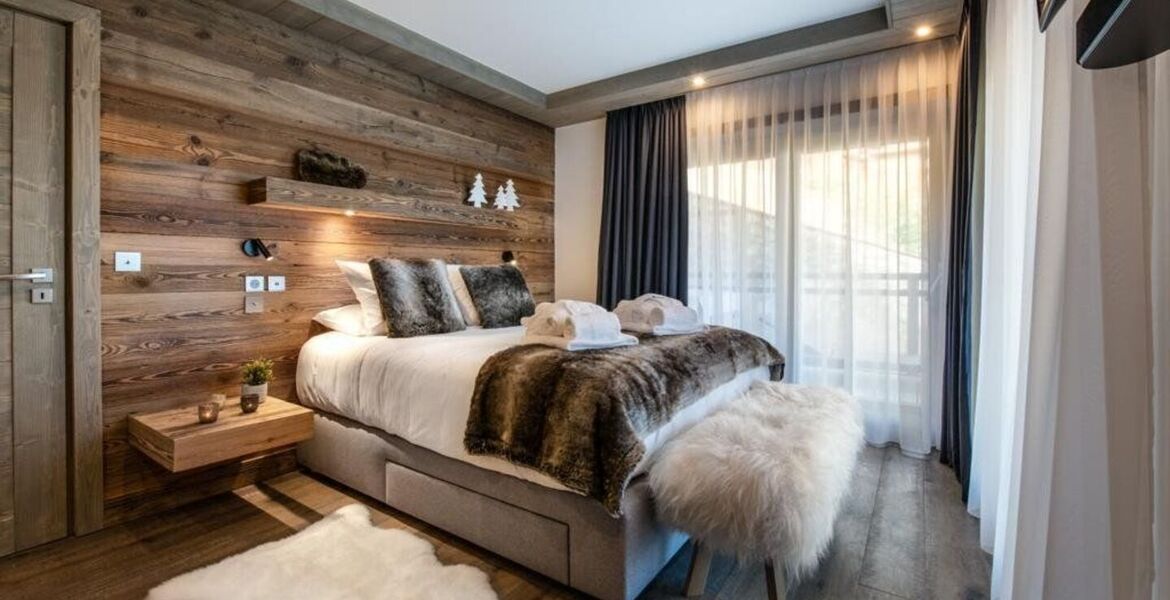 Chalet for rental in courchevel 1650