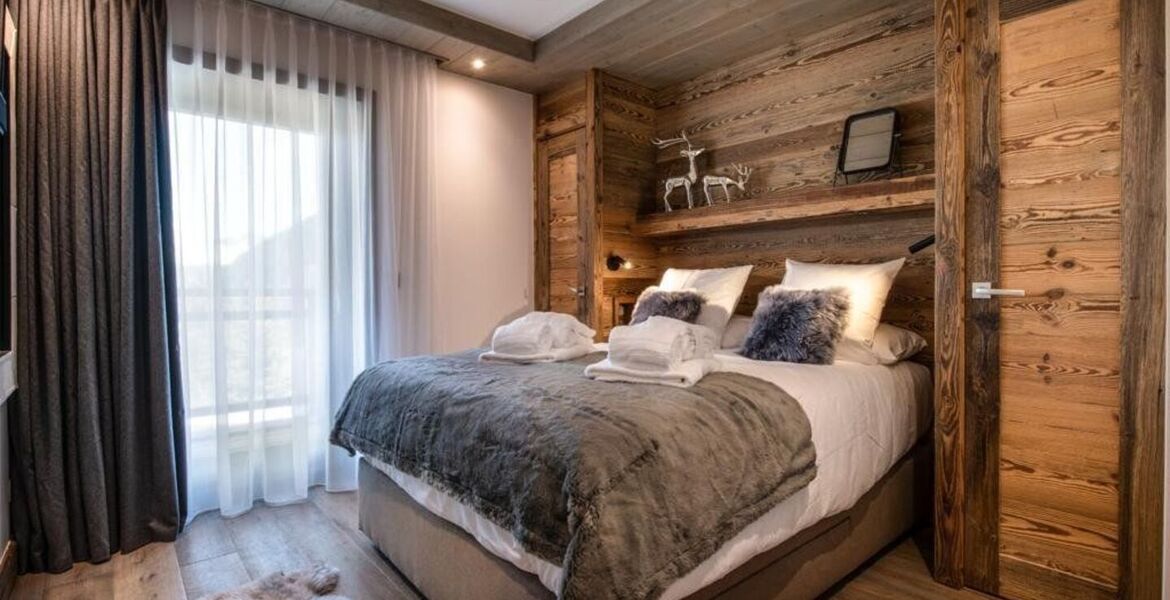 Chalet en alquiler en Courchevel 1650