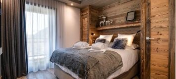 Chalet en alquiler en Courchevel 1650