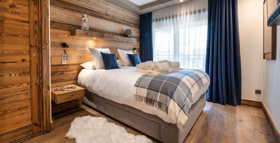 Chalet en alquiler en Courchevel 1650