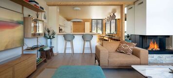 Chalet en alquiler en courchevel 1550