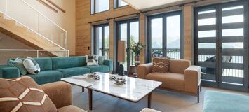 Chalet for rental in courchevel 1550