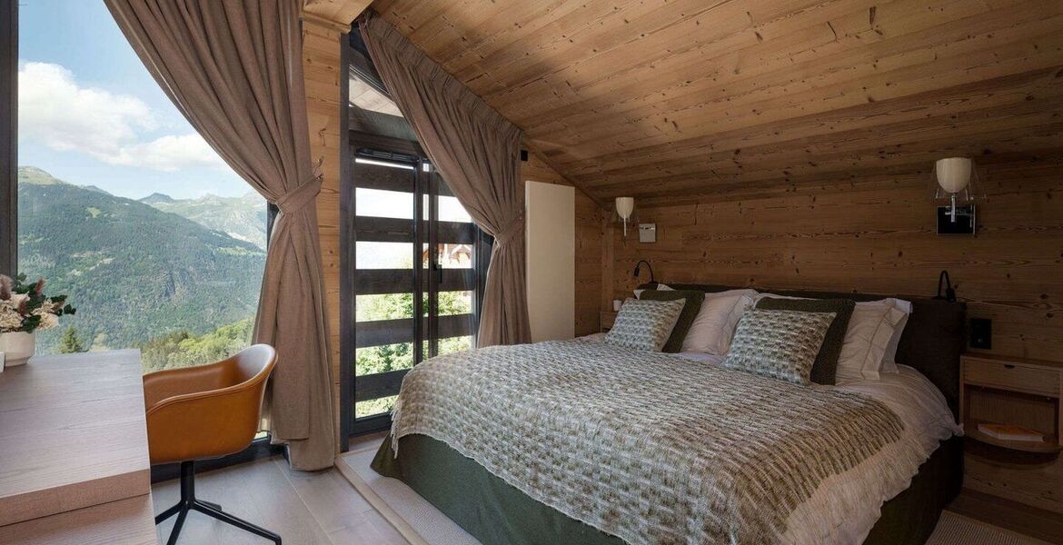 Chalet for rental in courchevel 1550