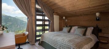 Chalet for rental in courchevel 1550