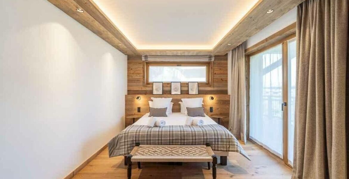 Chalet à louer à courchevel 1300