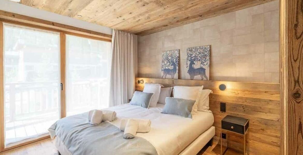 Chalet à louer à courchevel 1300