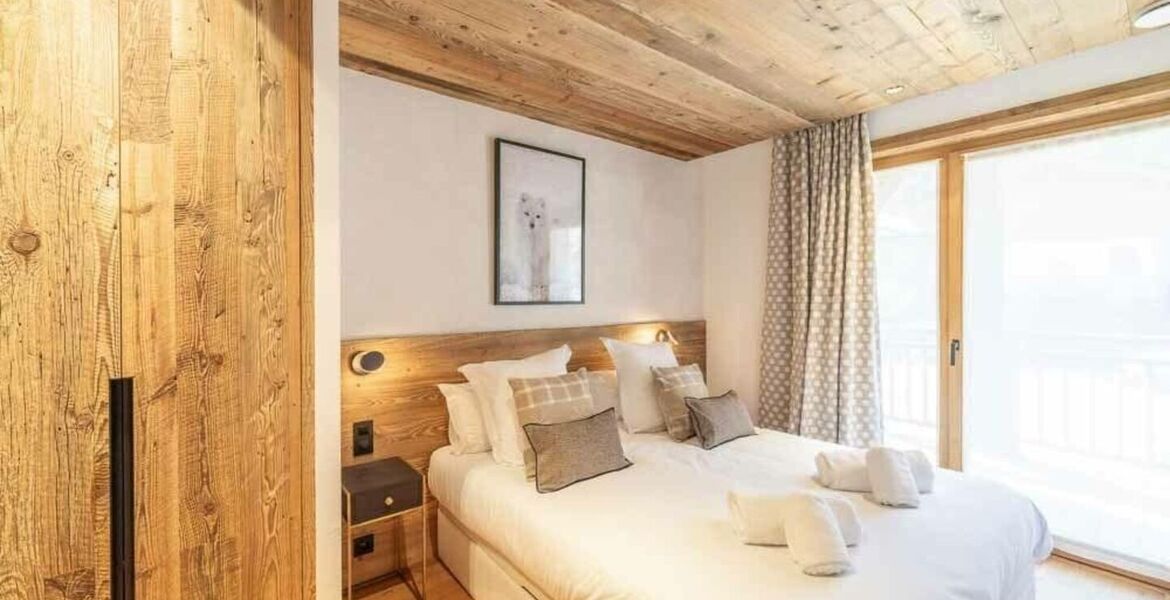 Chalet à louer à courchevel 1300