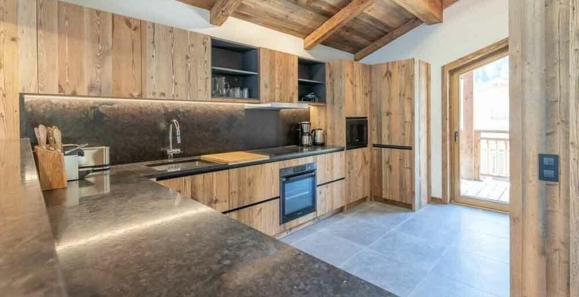 Chalet à louer à courchevel 1300