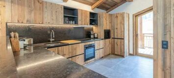 Chalet for rent in courchevel 1300