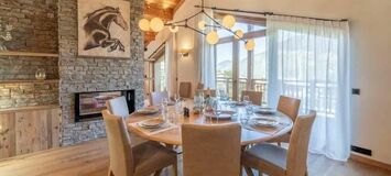 Chalet en alquiler en courchevel 1300