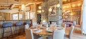 Chalet en alquiler en courchevel 1300