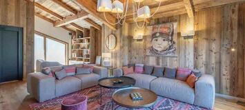 Chalet en alquiler en courchevel 1300