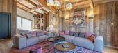 Chalet for rent in courchevel 1300