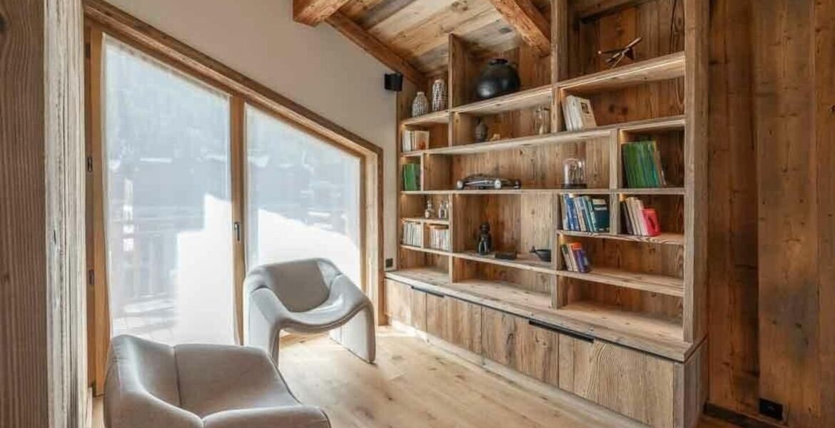 Chalet à louer à courchevel 1300