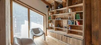 Chalet en alquiler en courchevel 1300