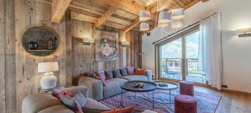 Chalet en alquiler en courchevel 1300