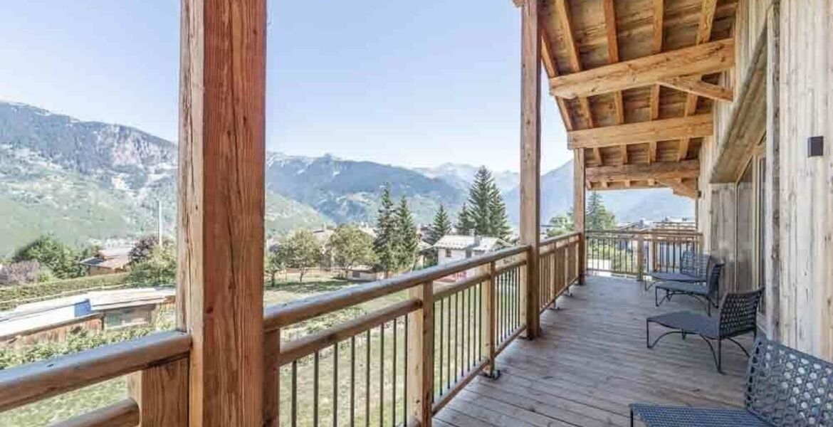 Chalet for rent in courchevel 1300