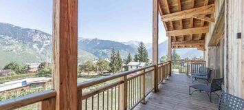 Chalet for rent in courchevel 1300