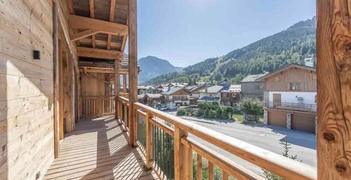 Chalet en alquiler en courchevel 1300