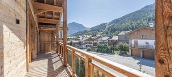 Chalet for rent in courchevel 1300