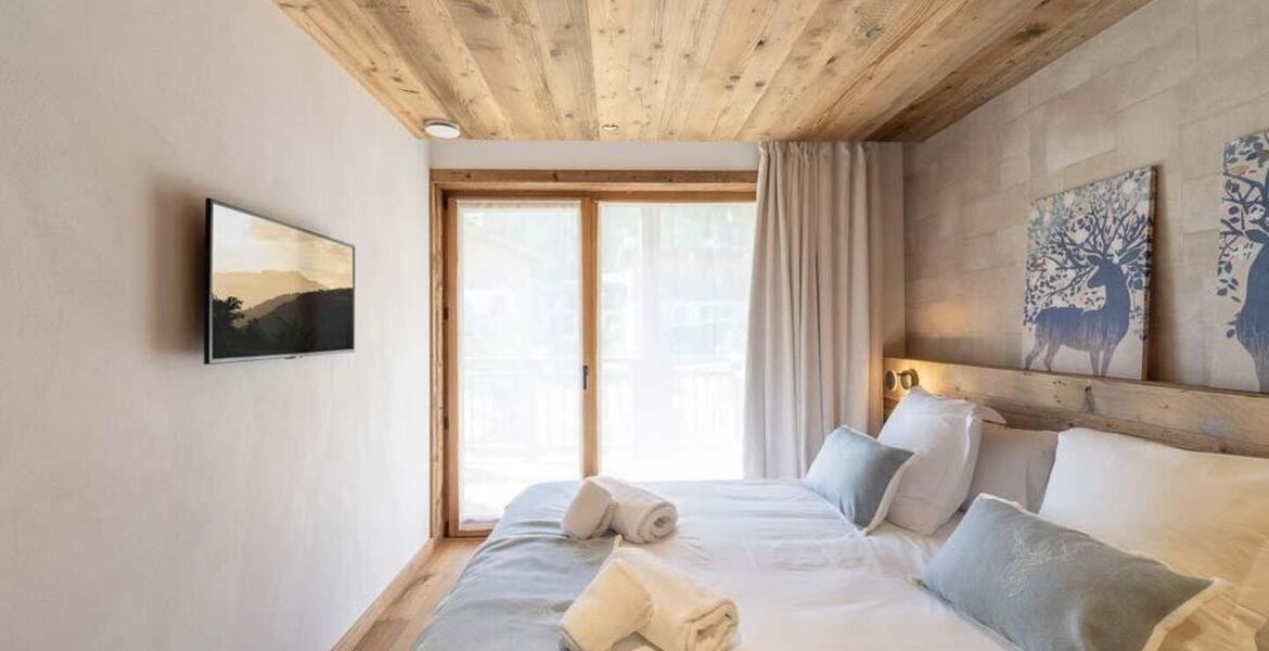 Chalet à louer à courchevel 1300