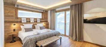 Chalet en alquiler en courchevel 1300