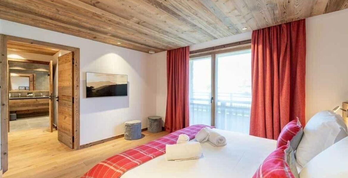 Chalet for rent in courchevel 1300