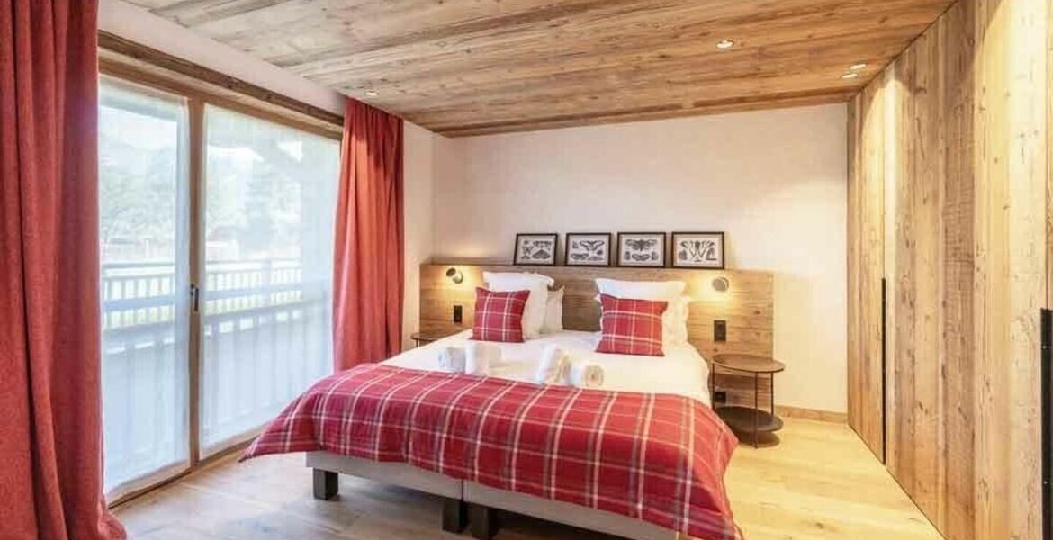 Chalet en alquiler en courchevel 1300