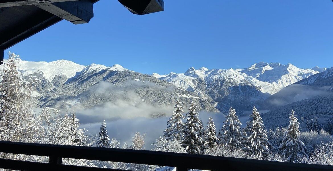 Chalet en alquiler en courchevel 1550