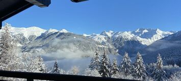 Chalet en alquiler en courchevel 1550