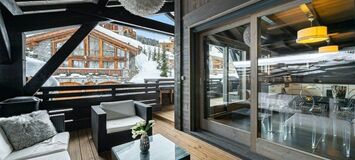 Chalet for rent in courchevel 1550