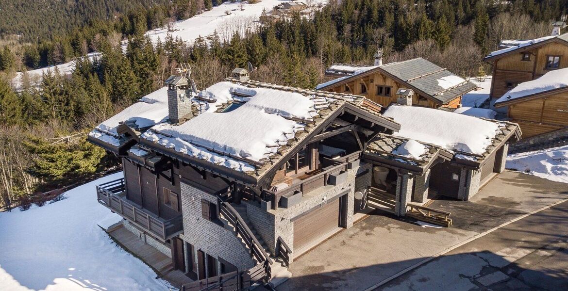 Chalet à louer à courchevel 1550