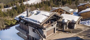 Chalet à louer à courchevel 1550