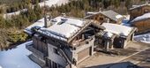 Chalet à louer à courchevel 1550