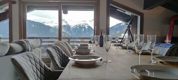 Chalet en alquiler en courchevel 1550