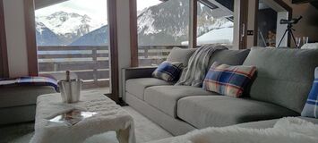 Chalet en alquiler en courchevel 1550