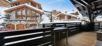 Chalet à louer à courchevel 1550