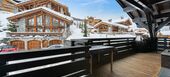 Chalet en alquiler en courchevel 1550