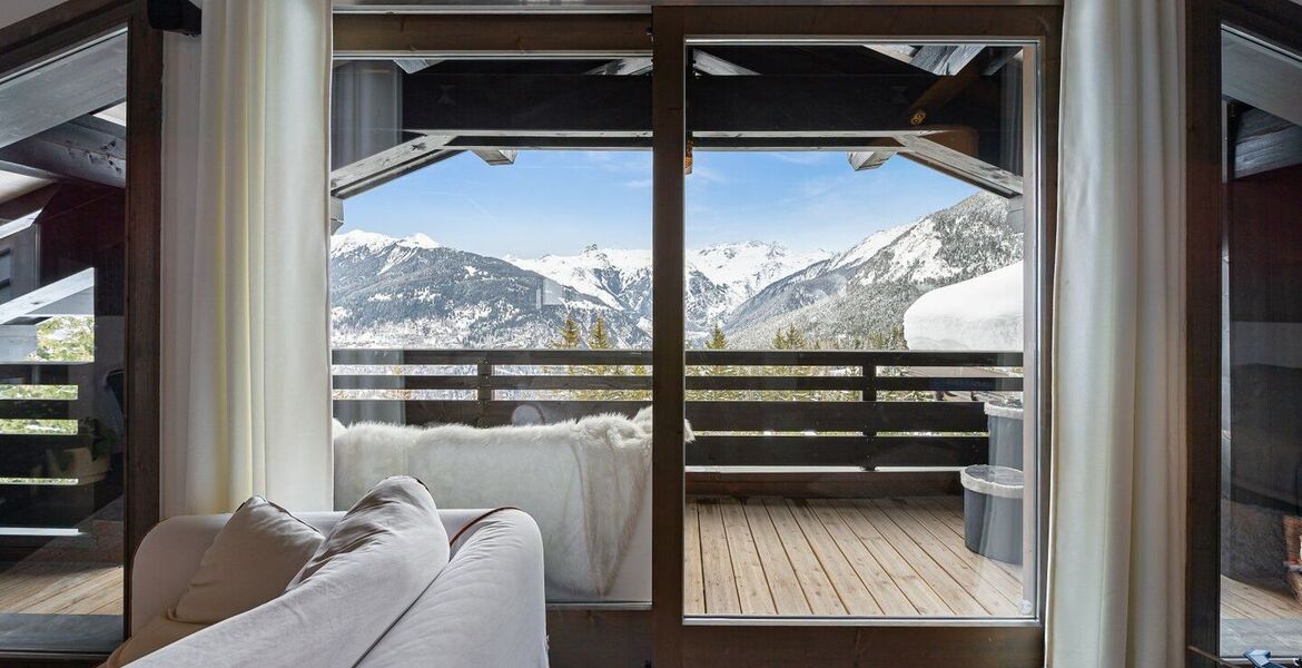 Chalet à louer à courchevel 1550