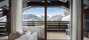 Chalet en alquiler en courchevel 1550