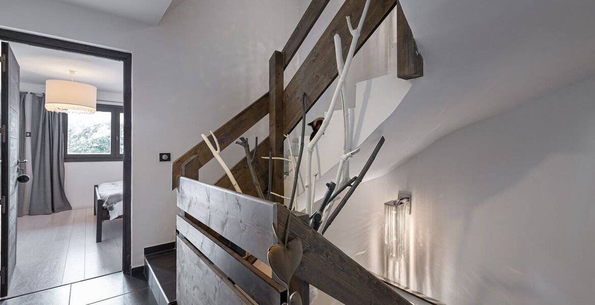 Chalet for rent in courchevel 1550