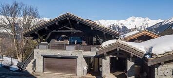 Chalet for rent in courchevel 1550