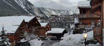 Chalet for rent in courchevel 1550