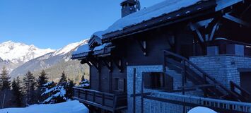 Chalet for rent in courchevel 1550