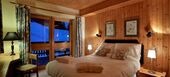 Chalet for rent in Meribel