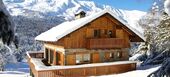 Chalet for rent in Meribel