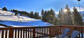 Chalet for rent in Meribel