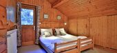 Chalet for rent in Meribel