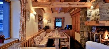 Chalet for rent in Meribel